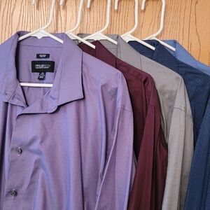 Men's Dress Shirt - All 5